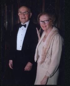 Ann and Leo Moskovitz will receive the 2009 Andrew J. McGowan Cornerstone Award at an award dinner on Friday, Oct. 30, at The University of Scranton.